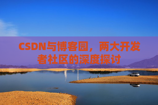 CSDN与博客园，两大开发者社区的深度探讨